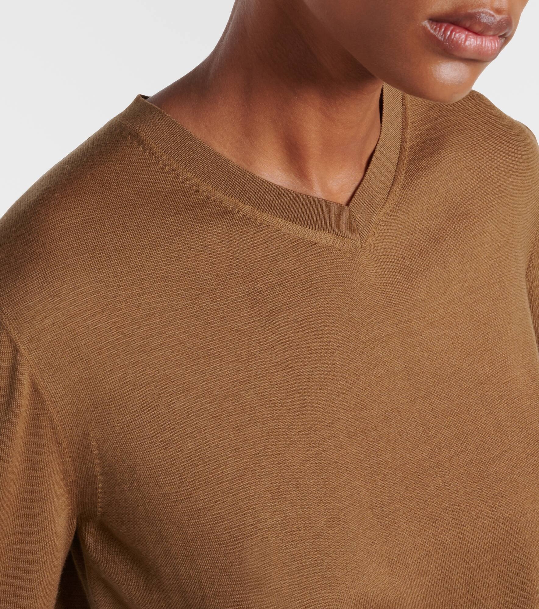 Senta wool sweater - 4