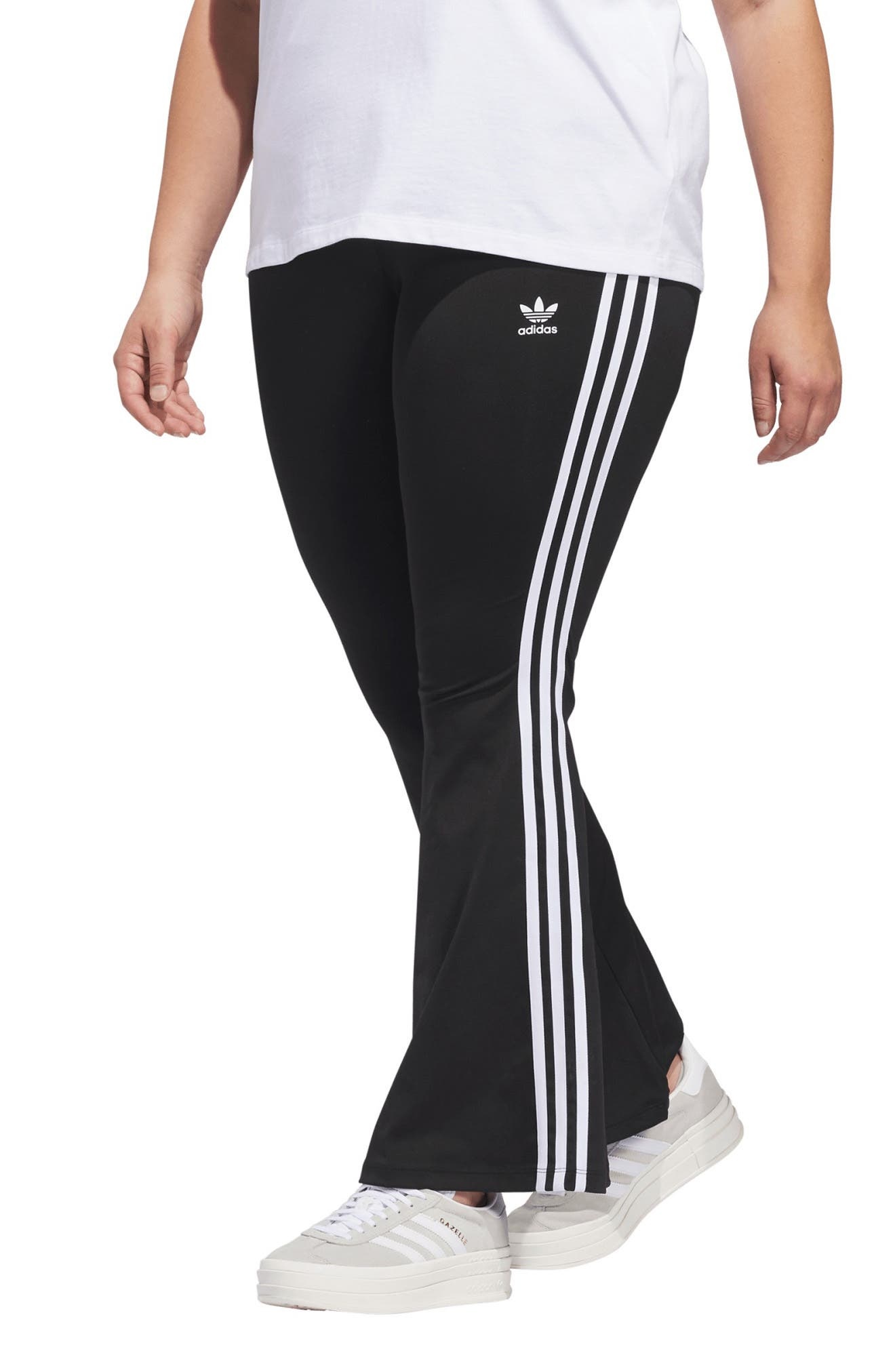 Flare Leggings - 3