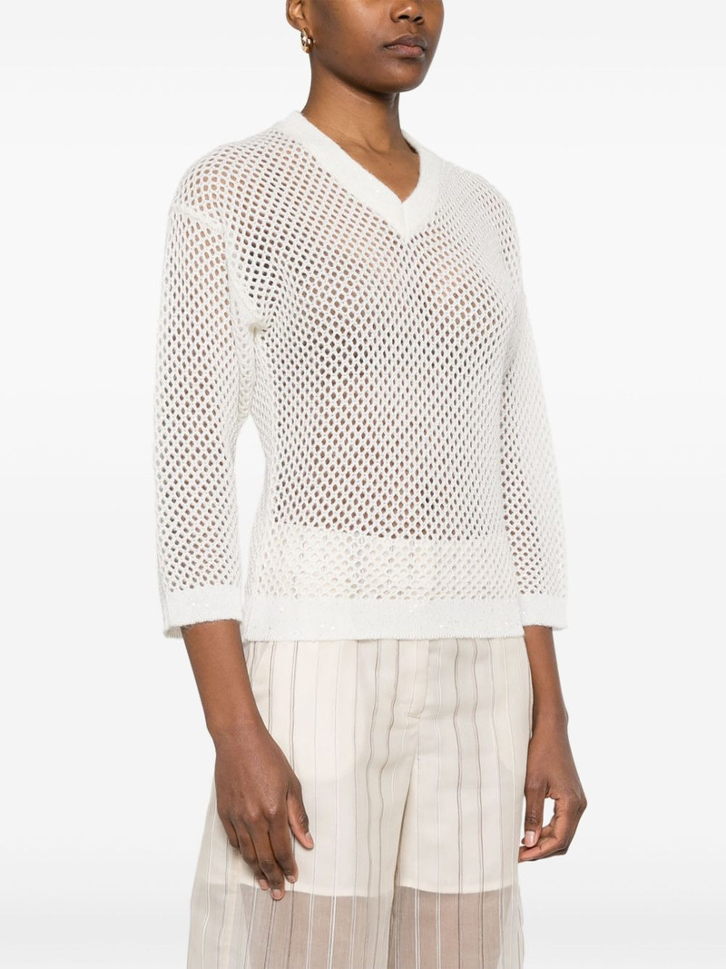 open-knit sweater 3