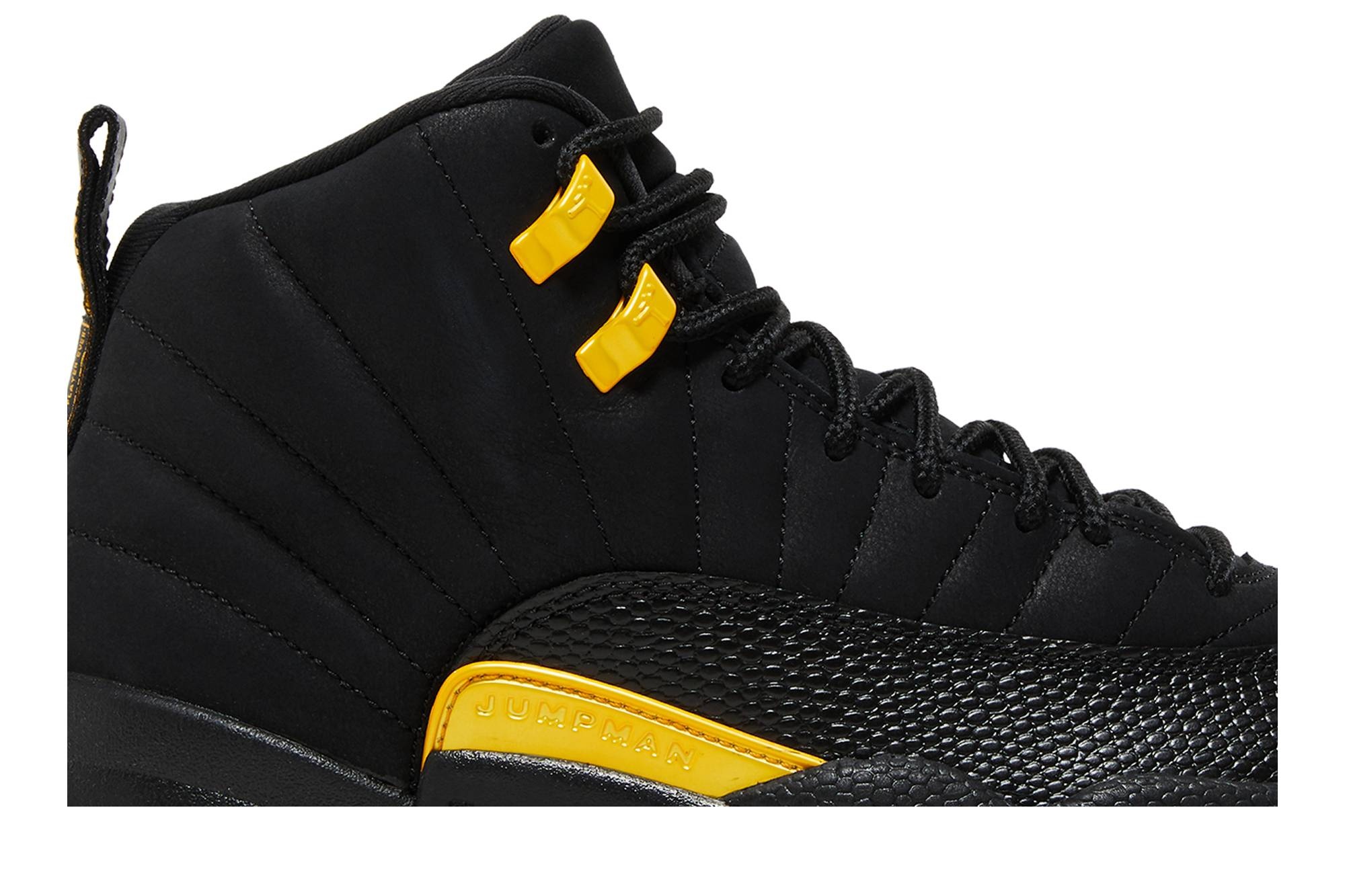Air Jordan 12 Retro 'Black Taxi' - 2