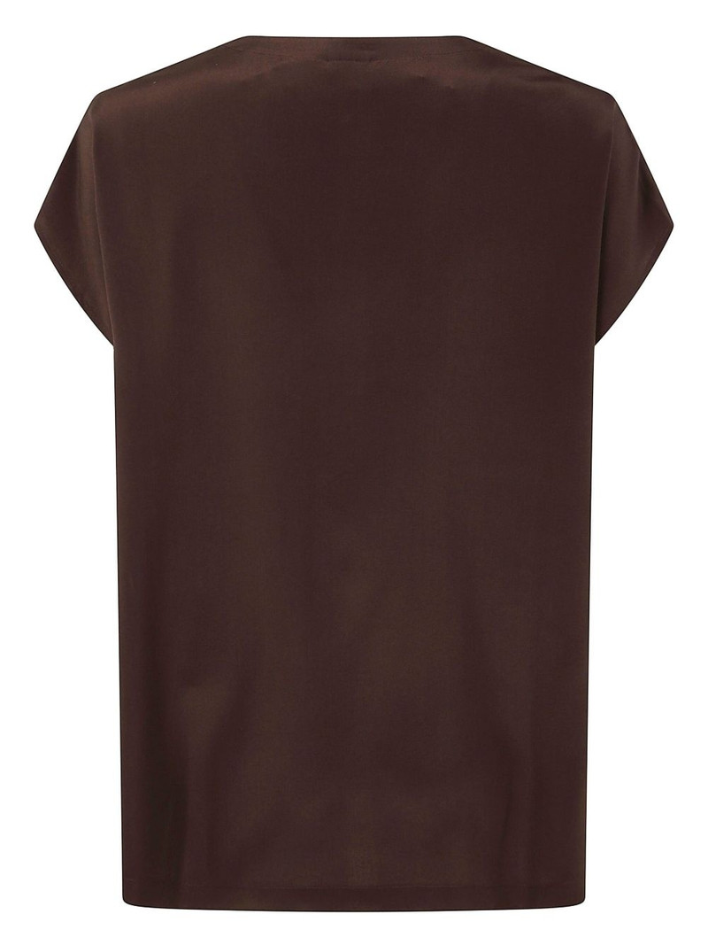 Aspesi silk T-shirt outlook