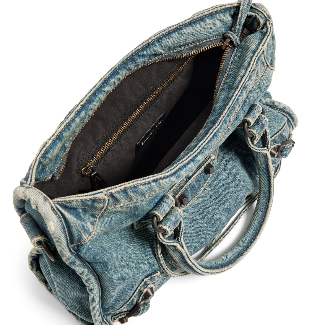 Women's Le City Bag Small  in Blue - 5