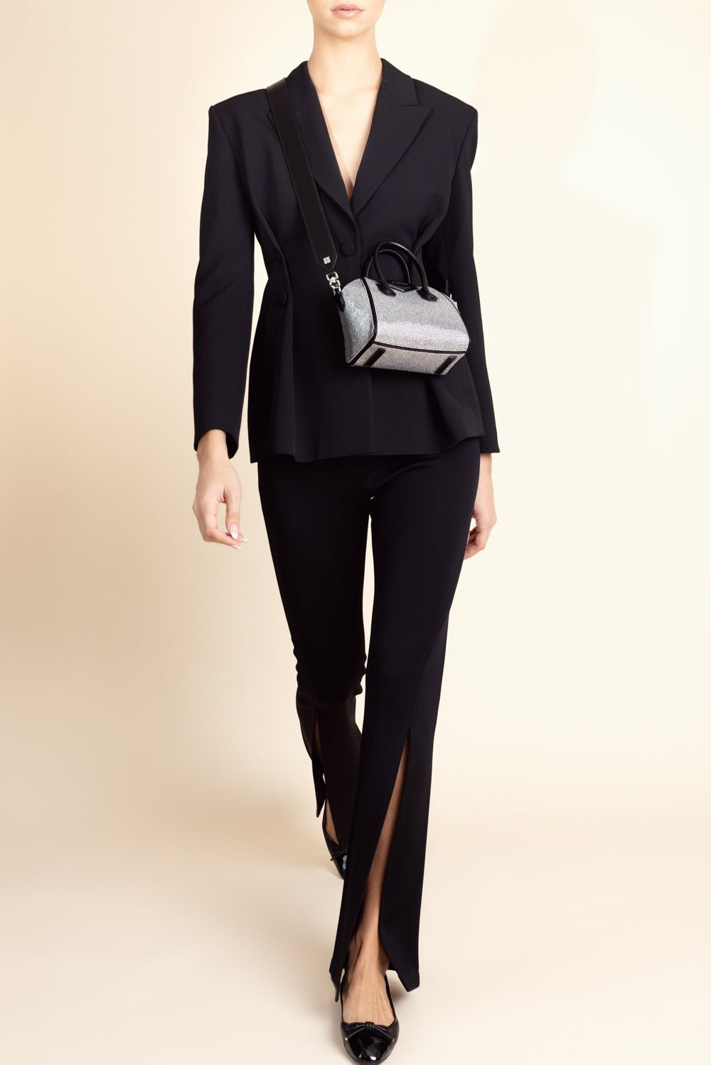 Button Jacket - 4