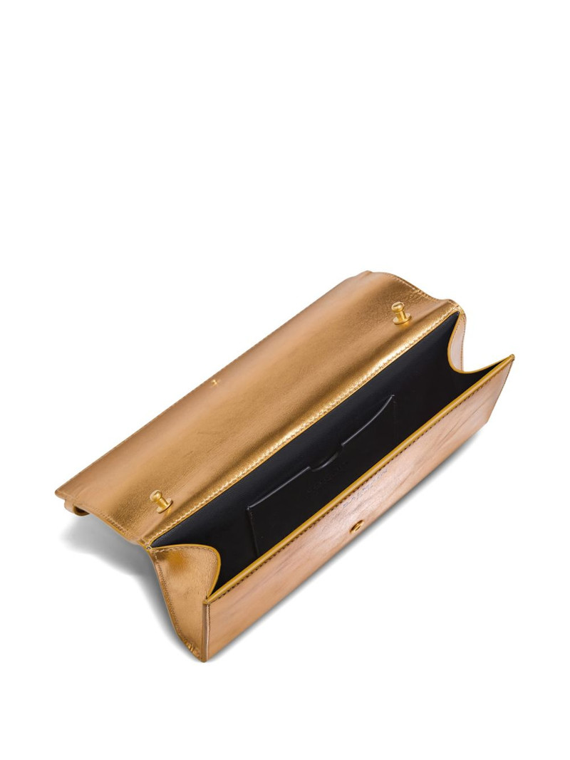 Shuffle buckle cross body bag 4