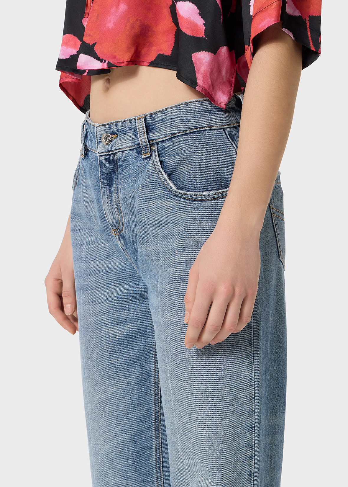 CARROT-FIT JEANS - 5