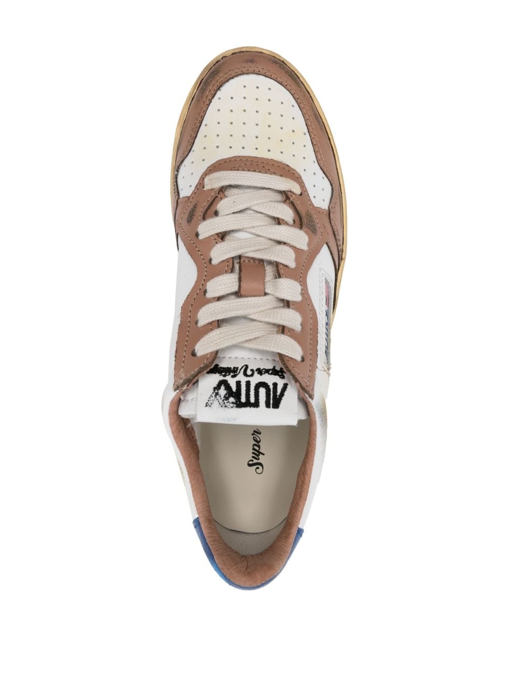 Super Vintage low-top sneakers - 4
