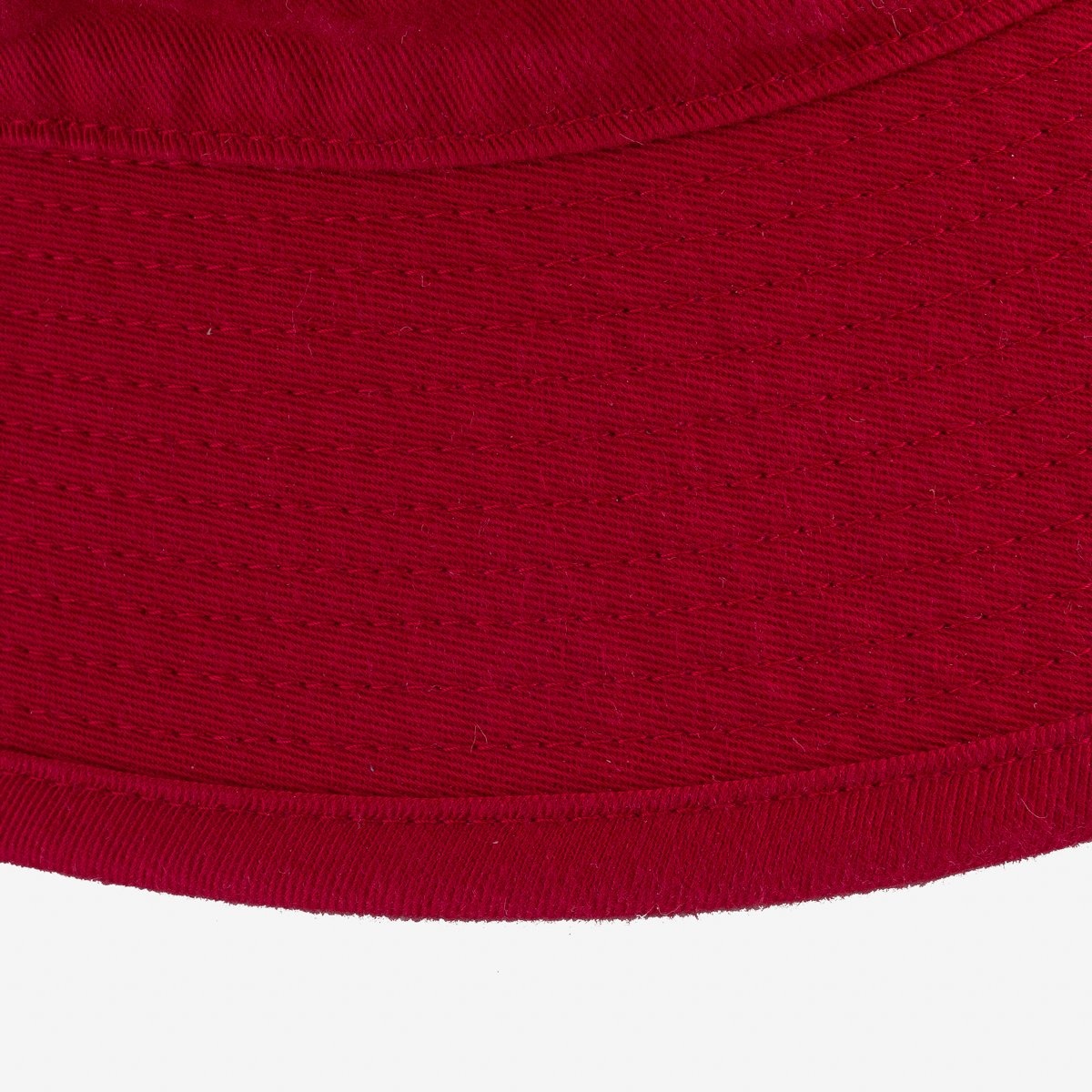 PN-0070 Papa Nui - Sierra Hat - Red - 3