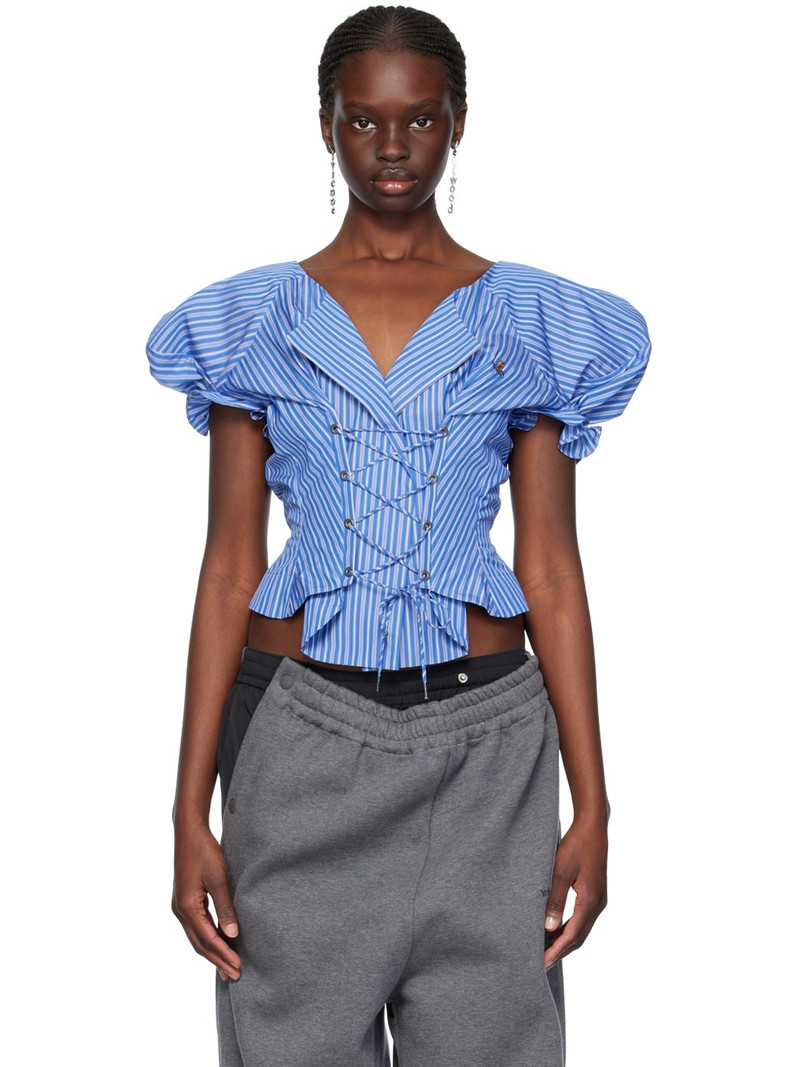 Kate striped top 1