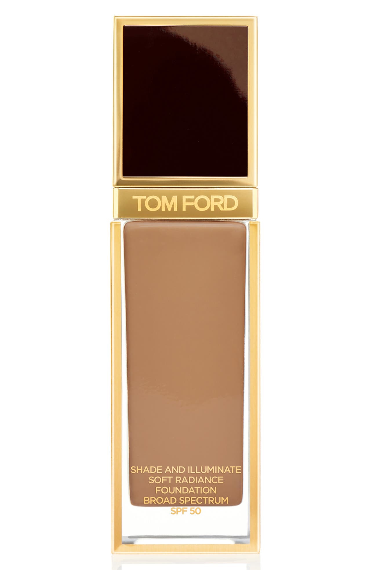 TOM FORD Shade and Illuminate Soft Radiance Foundation SPF 50 in 9.7 Cool Dusk at Nordstrom - 1