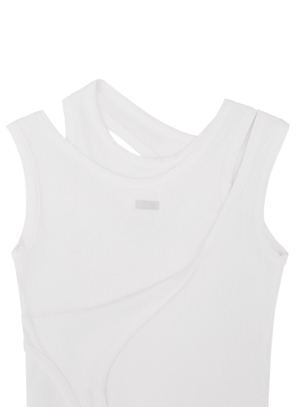 asymmetric dress - 4