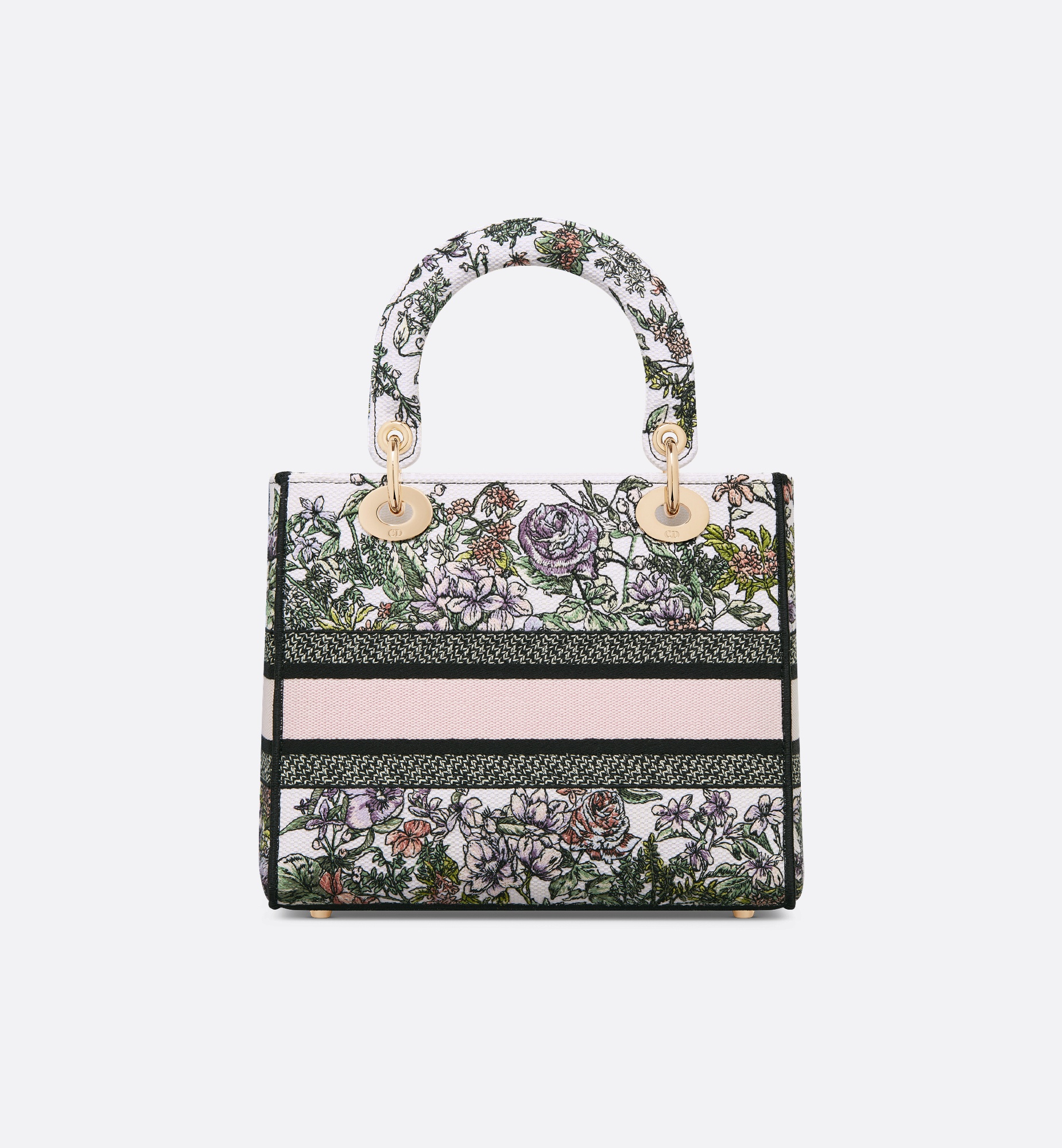 Medium Lady D-Lite Bag - 2