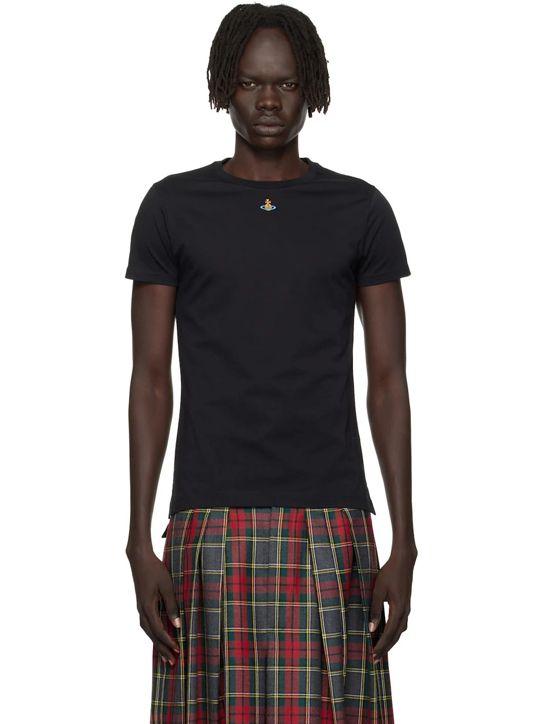 Black Orb Peru T-shirt - 1