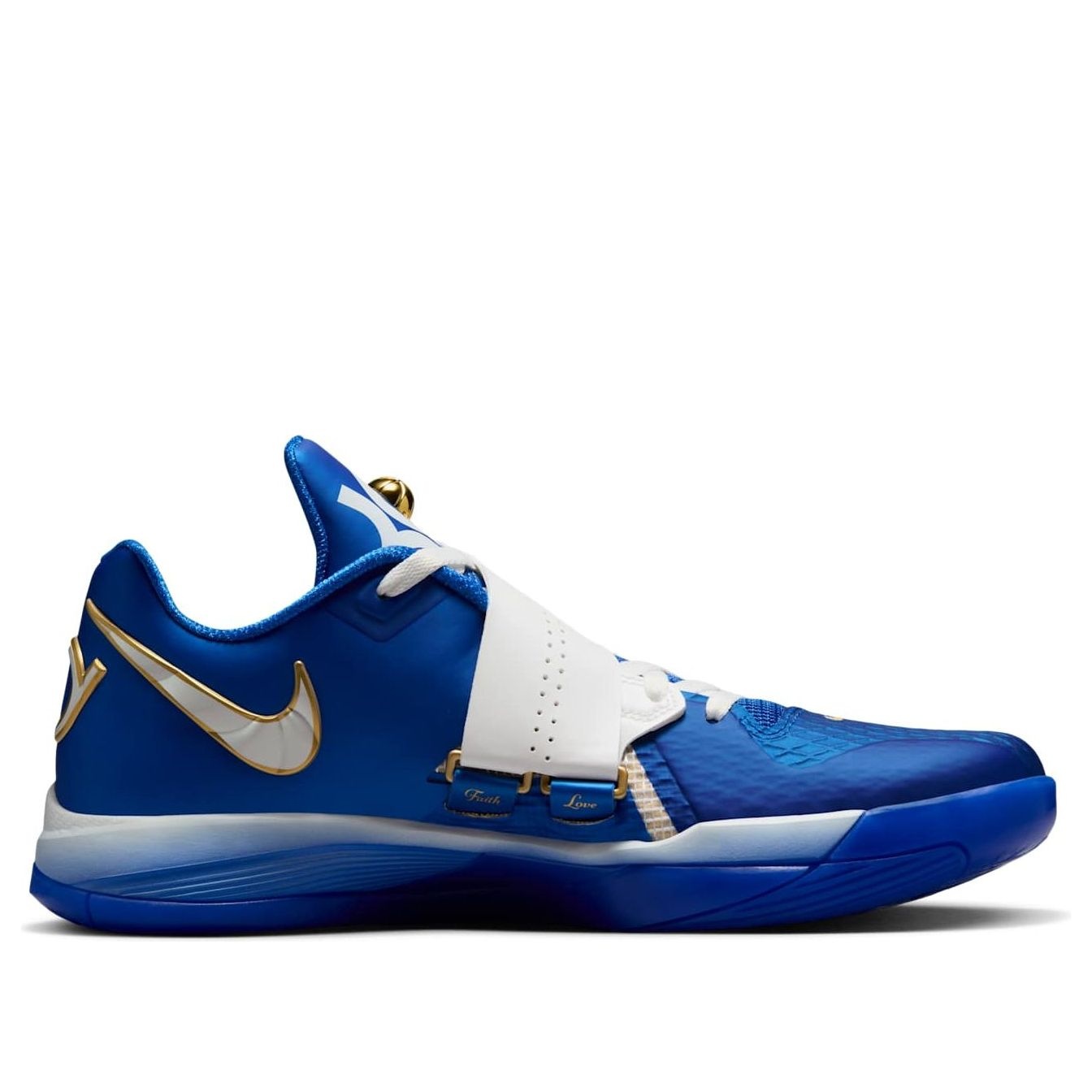 Nike KD 4 'MVP' FZ3540-400 - 2