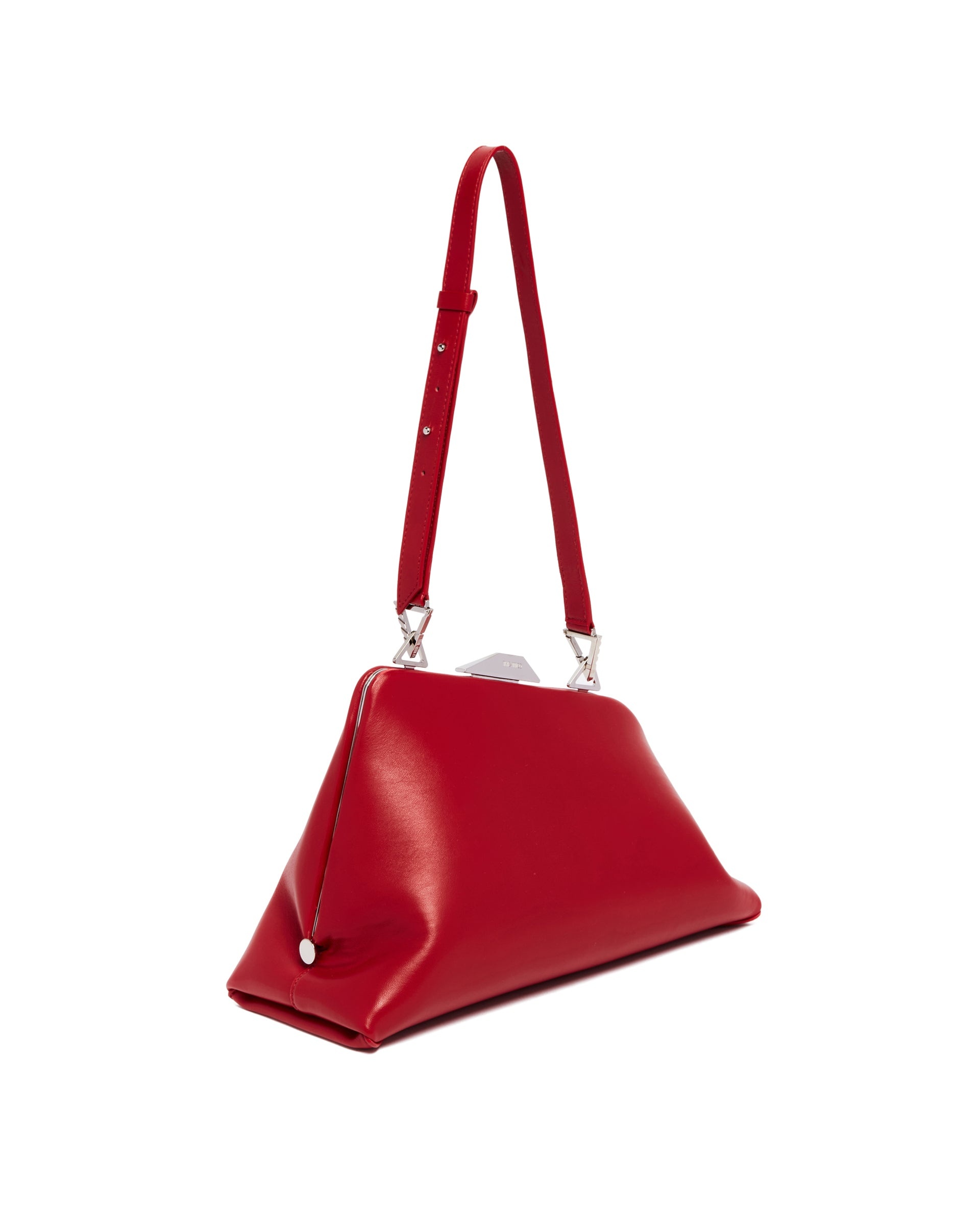 Red Day Off Shoulder Bag - 5