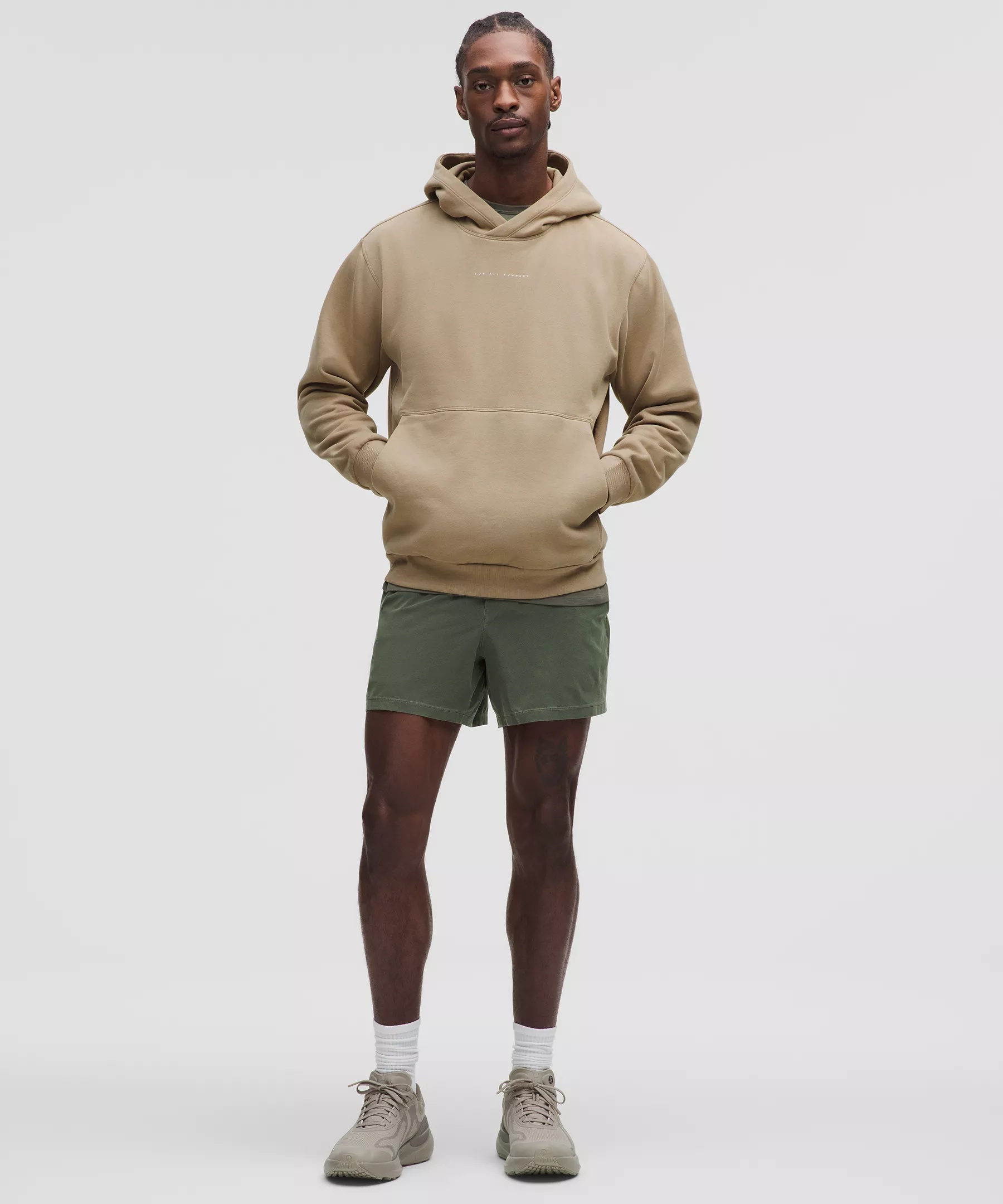 Steady State Pullover Hoodie *Graphic - 3