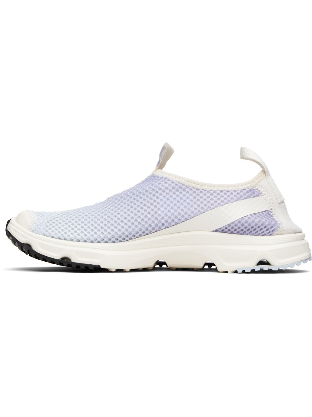 Purple & Blue RX Moc 3.0 Sneakers - 3