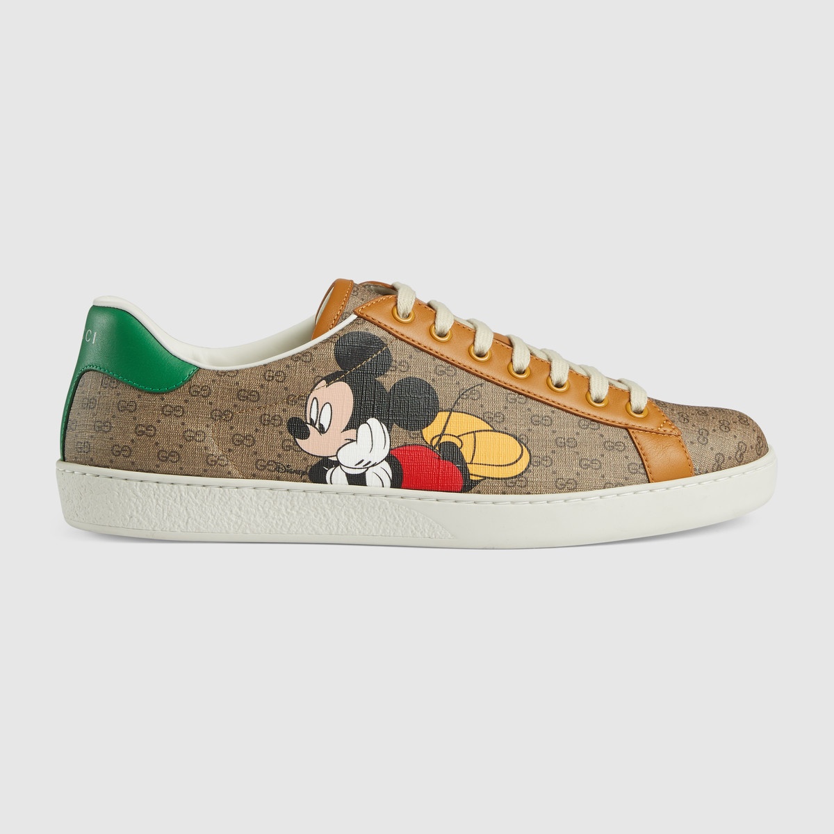 Men's GG Disney x Gucci Ace sneaker - 1