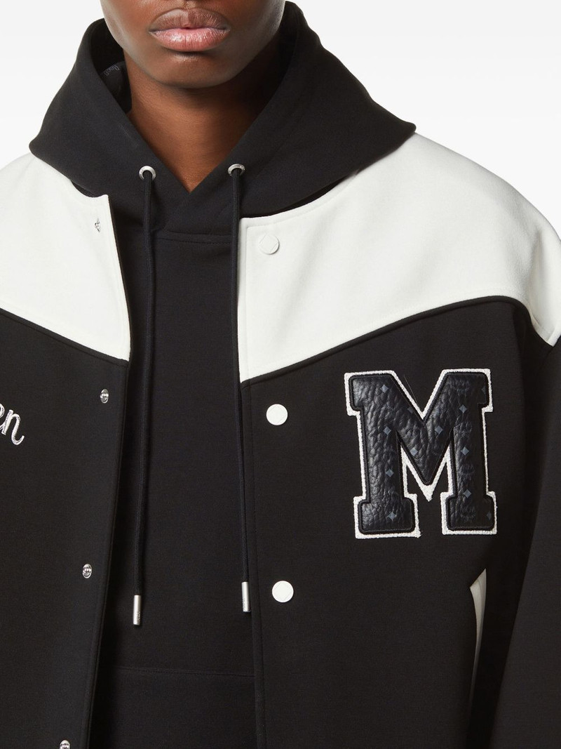 München Ponte varsity bomber jacket 5