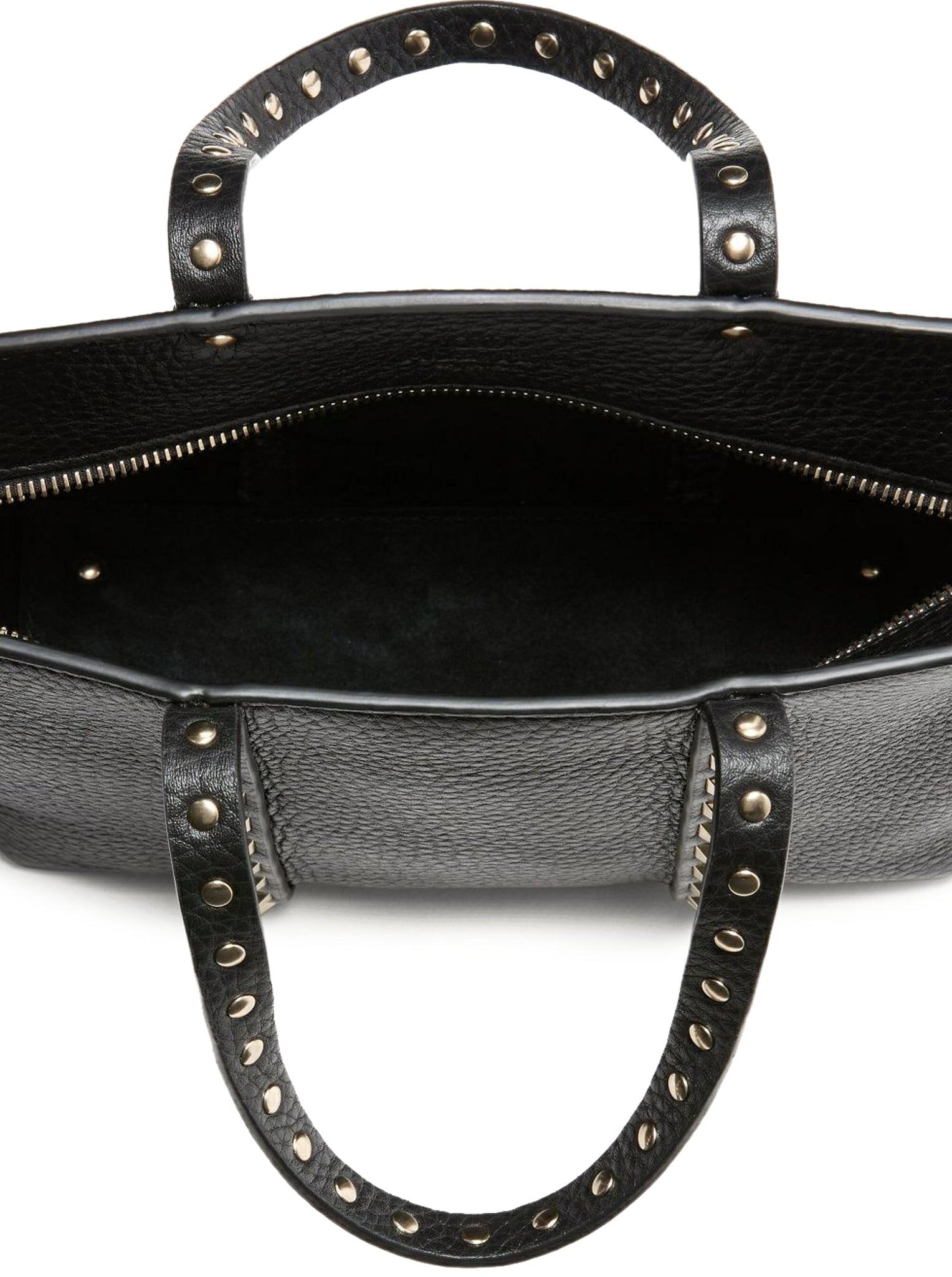 ROCKSTUD SMALL SHOPPING BAG - 5