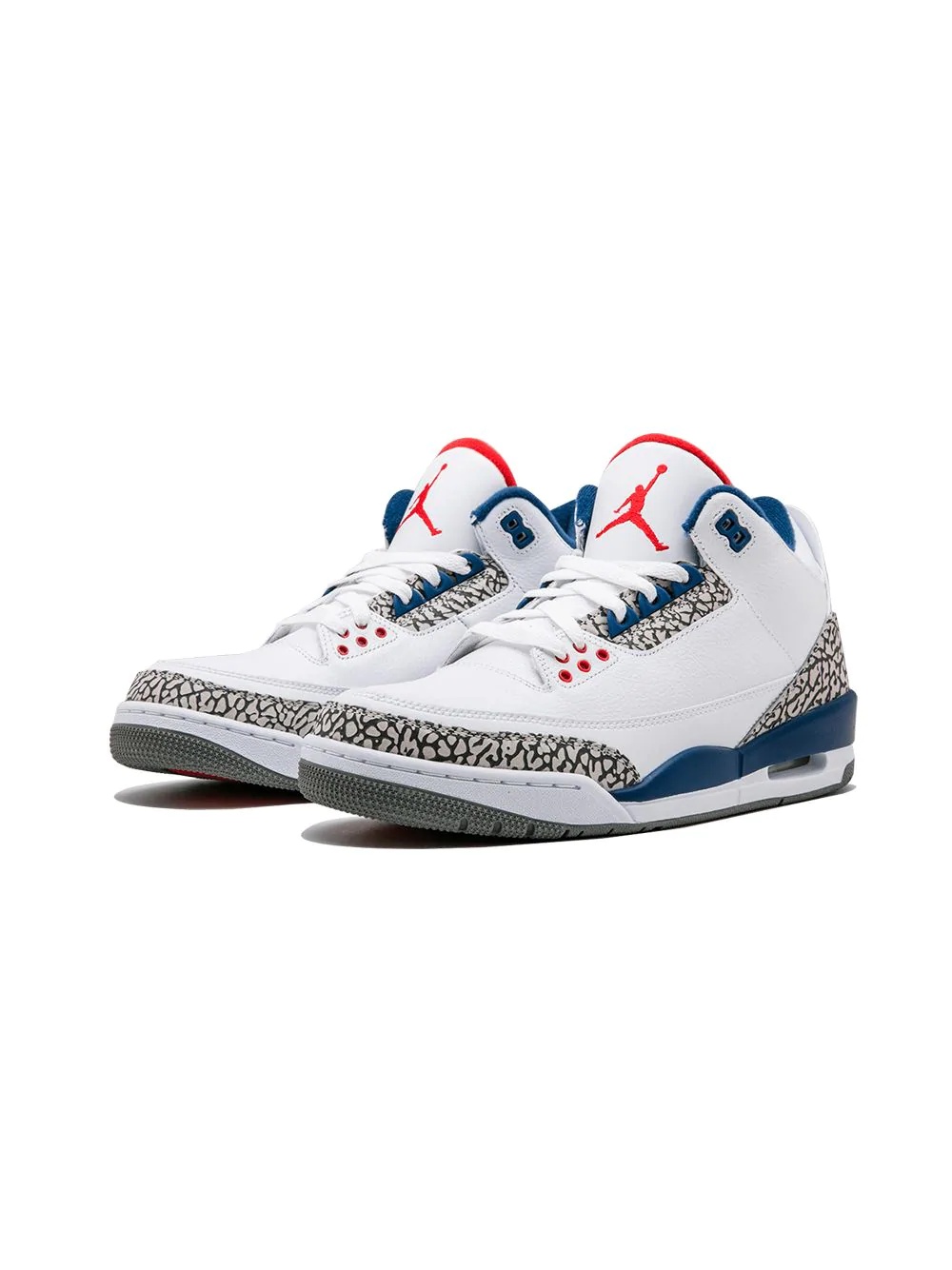 Air Jordan 3 Retro OG "True Blue" sneakers - 2