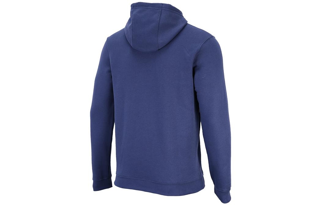 Nike NBA Hoodie 'Warrior Blue' AA3664-471 - 2