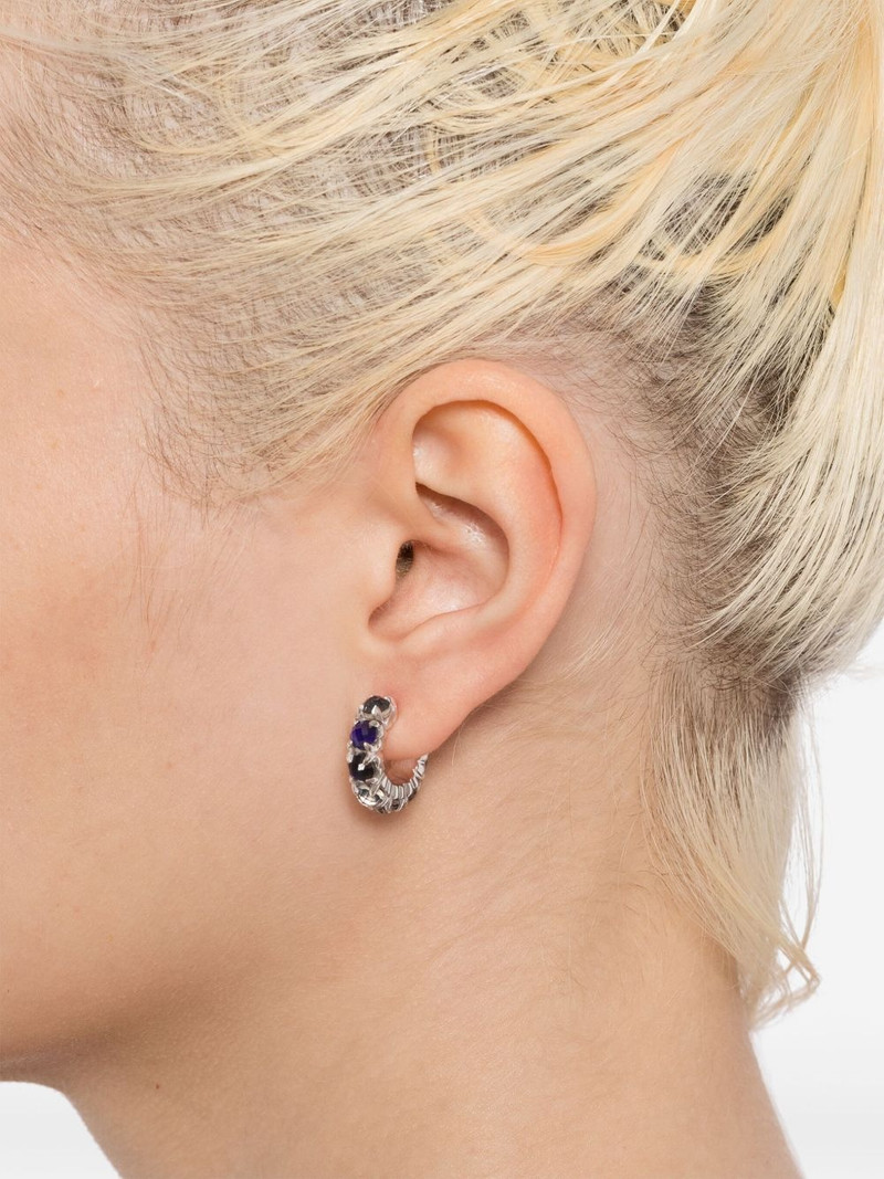 STOLEN GIRLFRIENDS CLUB Halo Cluster earrings outlook