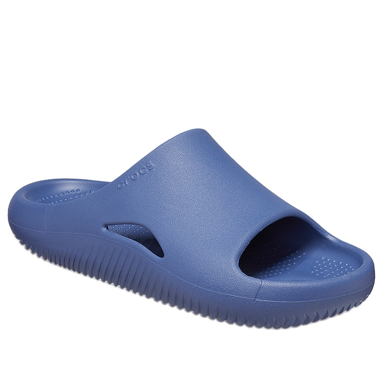 Crocs Mellow Recovery Slides 'Blue' 208392-402 - 3