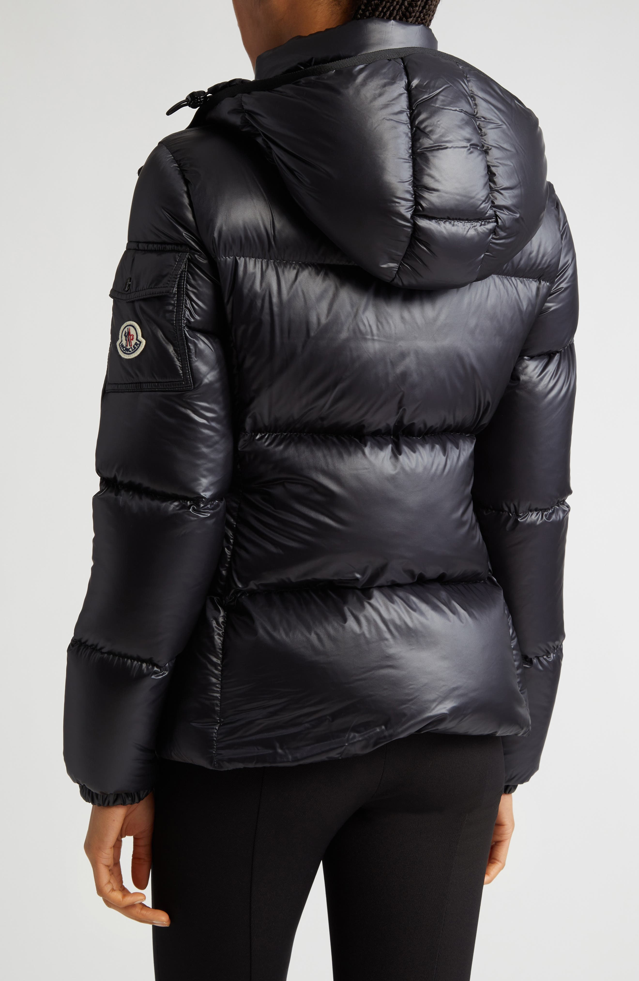 Fourmine Nylon Down Jacket - 3
