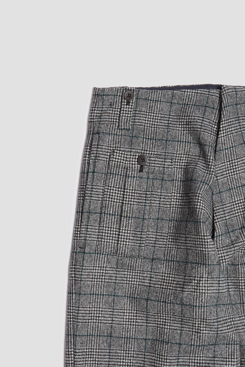 Mallory Pant in POW Check 6