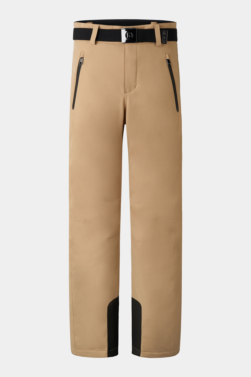 Thore Ski pants in Beige 1