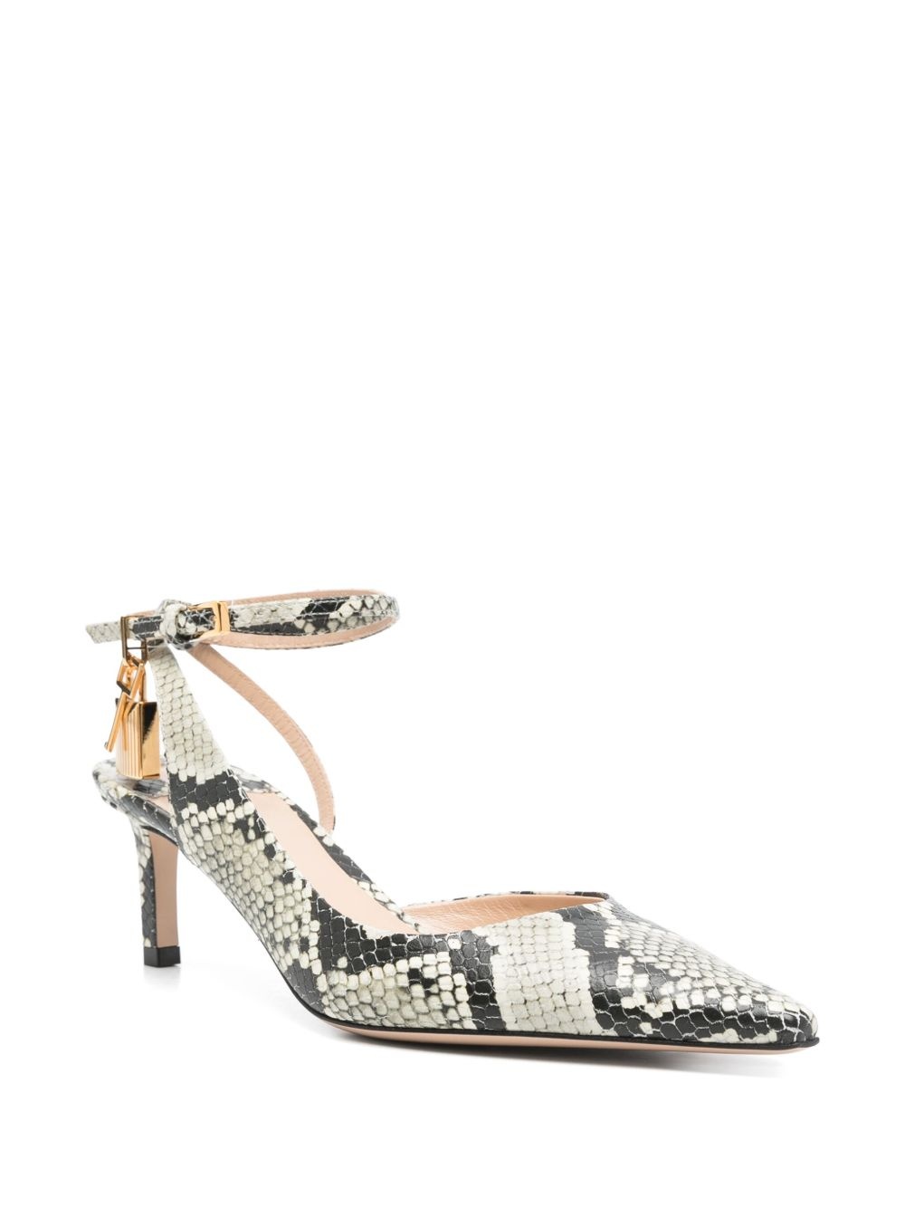 65mm Padlock pumps - 2