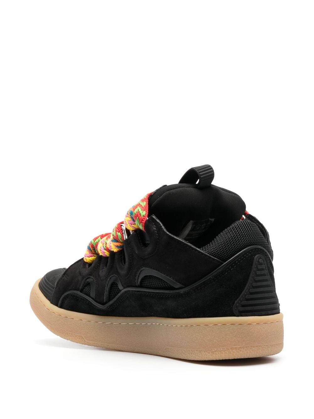 Curb low-top sneakers - 3