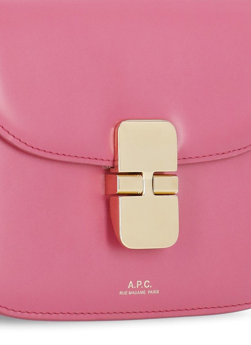 A.P.C. A.P.C. BAGS.. FUCHSIA | baltini | REVERSIBLE