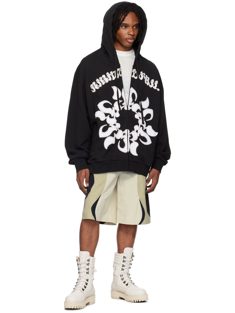 KUSIKOHC Off-White Rider Shorts outlook