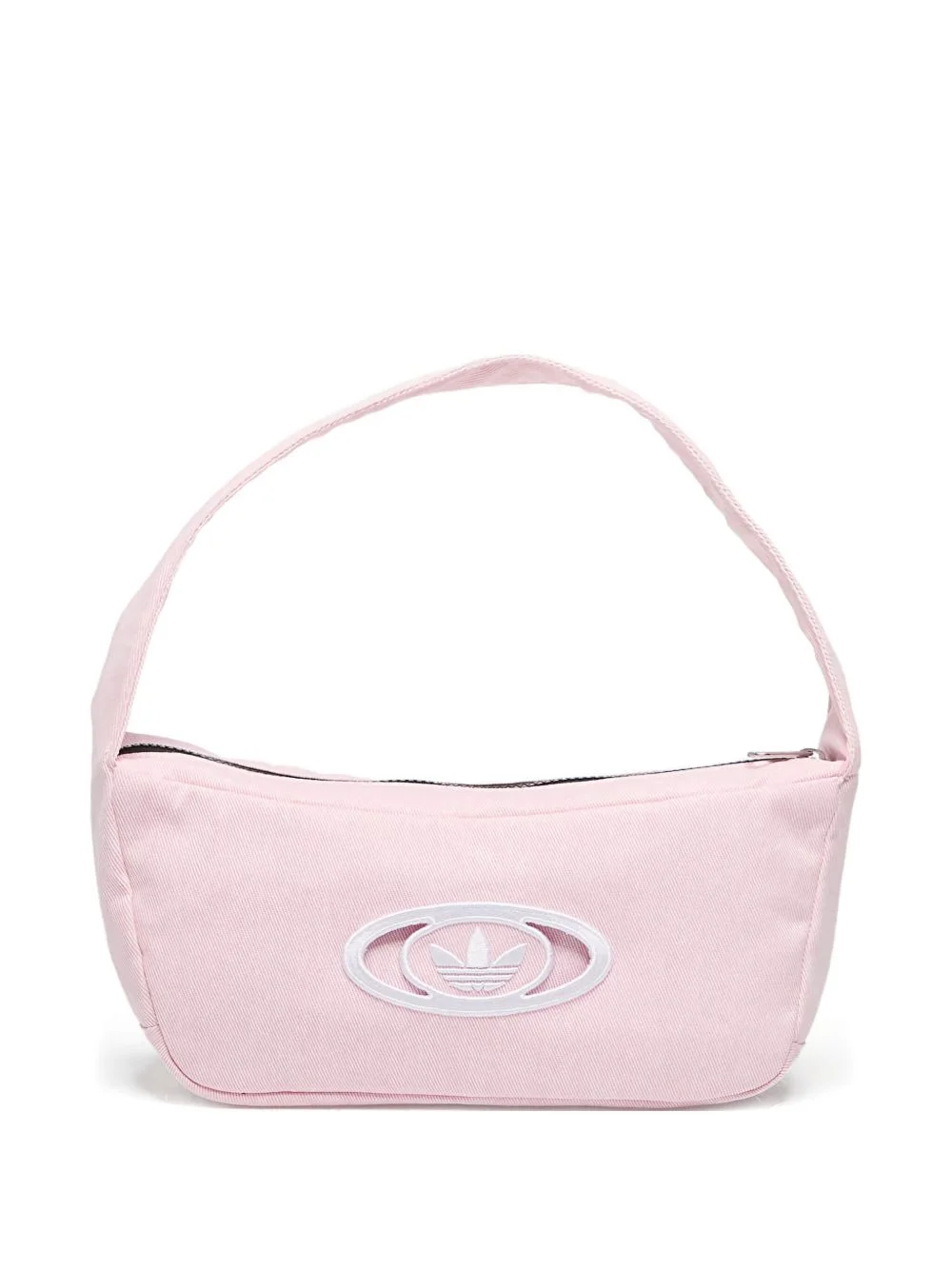 small logo shoulder bag - 1