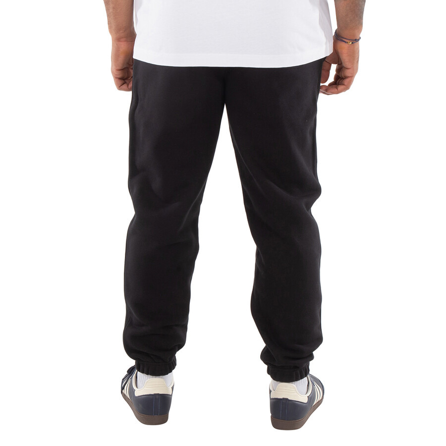 Lacoste Crocodile Badge Drawstring Cotton Sweatpants - 4