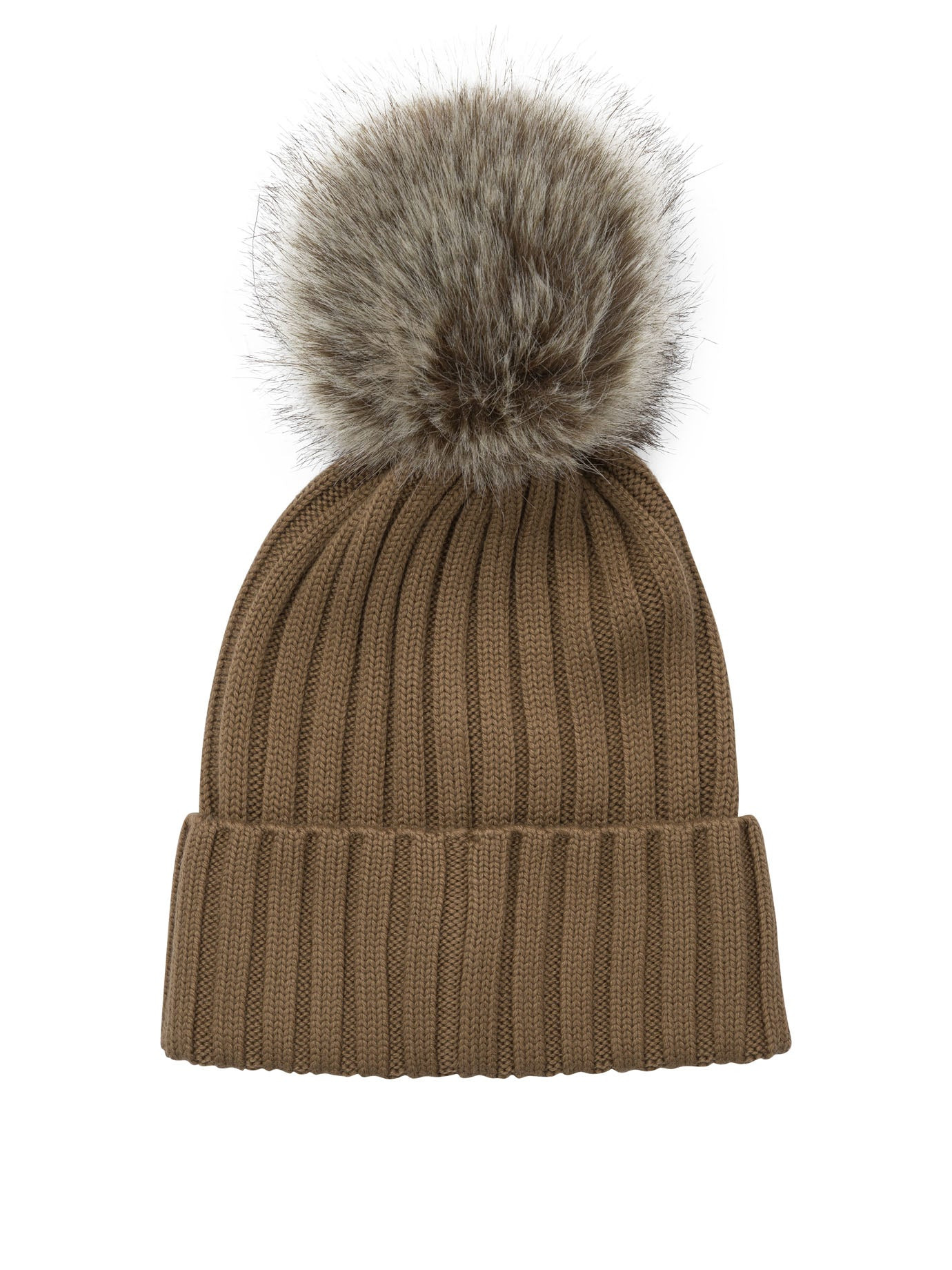 Moncler Wool Beanie With Pompom - 2