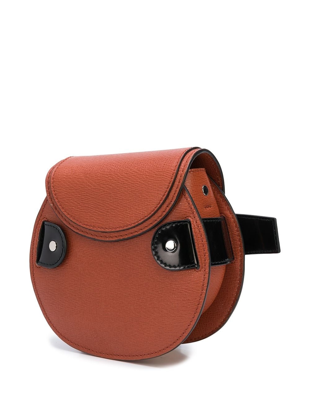 buckle detail mini cross body bag - 3