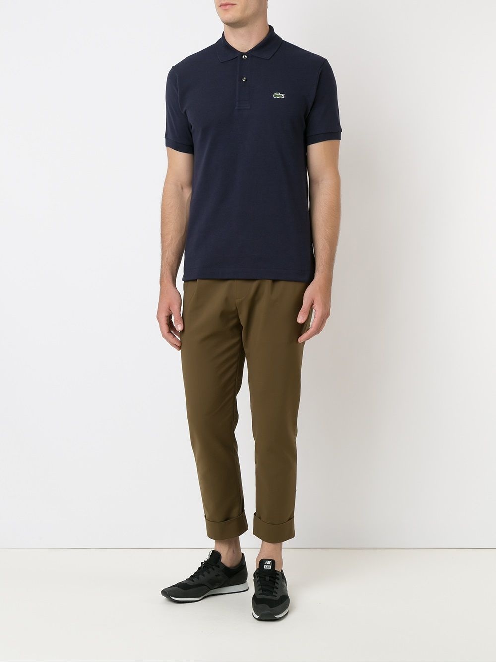 classic polo shirt - 3