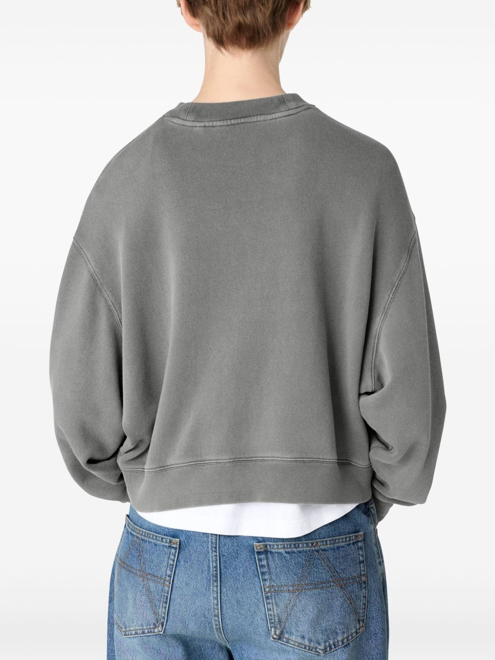 Distort sweatshirt - 3