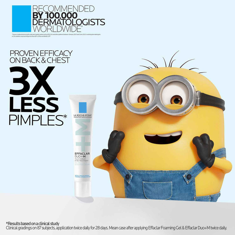 Effaclar Multi-Target Acne Treatment with Salicylic Acid 4