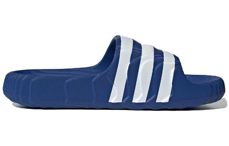 adidas originals Adilette 22 'Blue White' IF3667 - 2