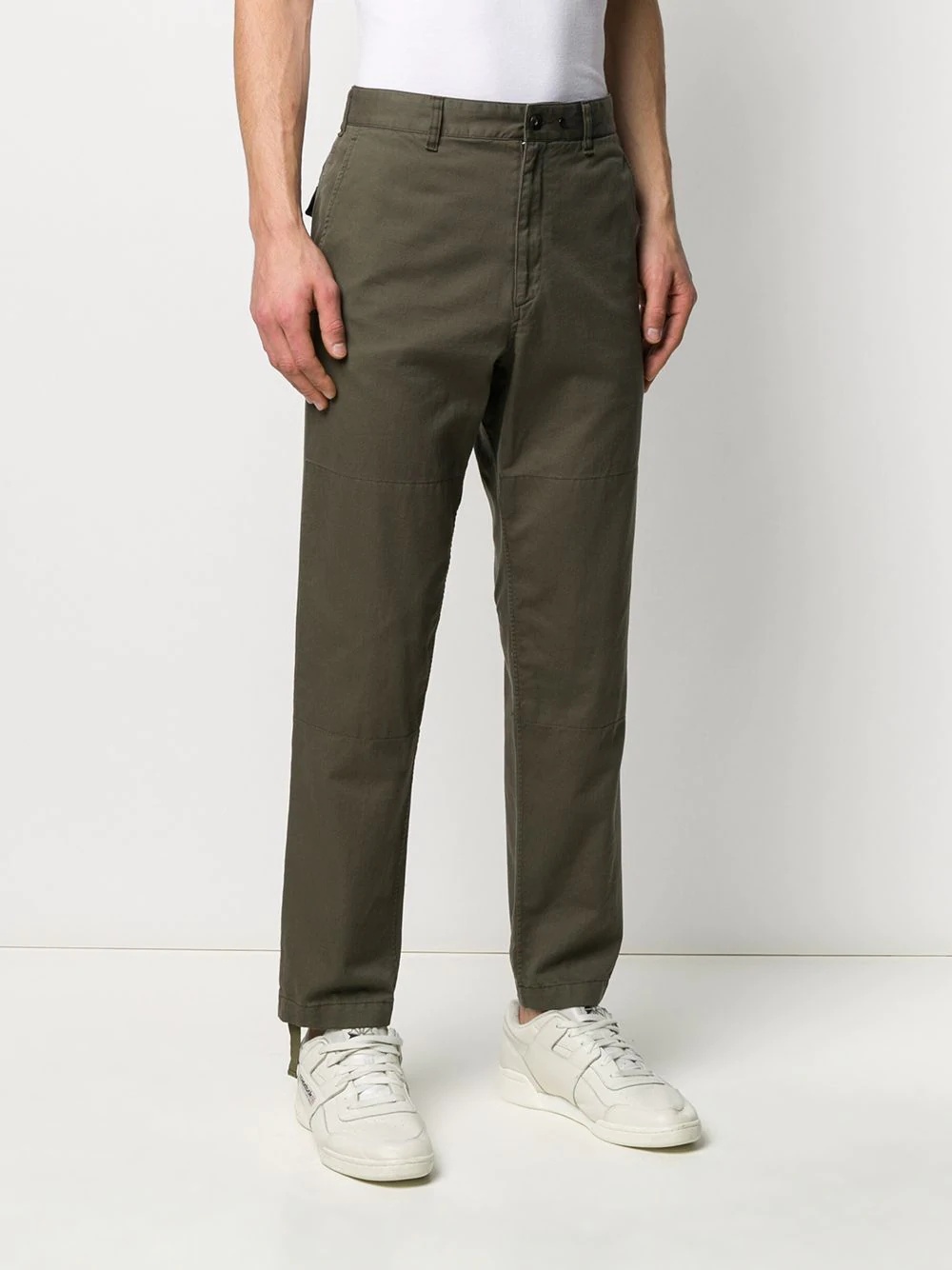 Corbin straight leg trousers - 3