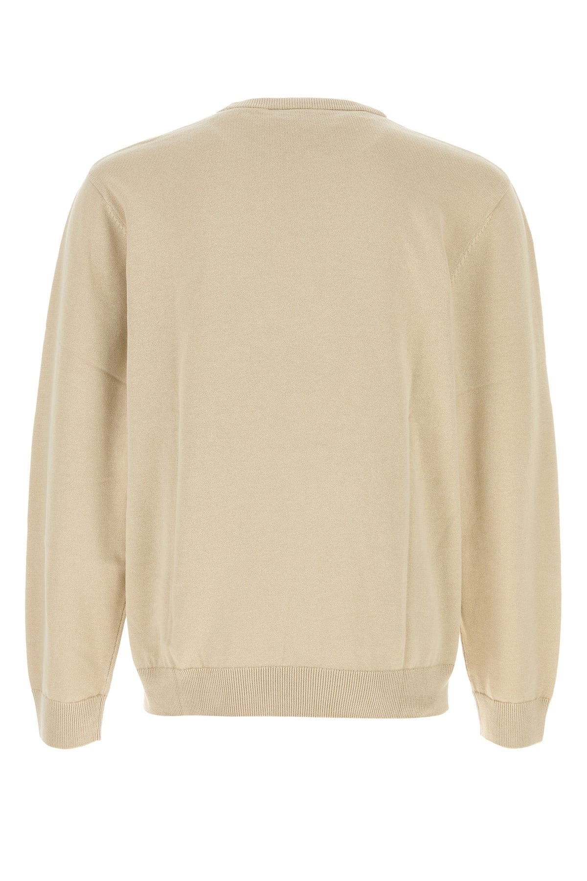 Beige cotton Madison Sweater - 2