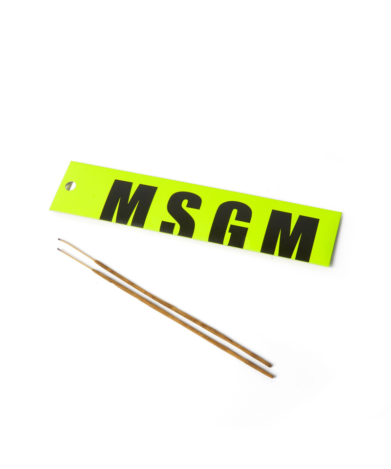 MSGM customized Incense 1