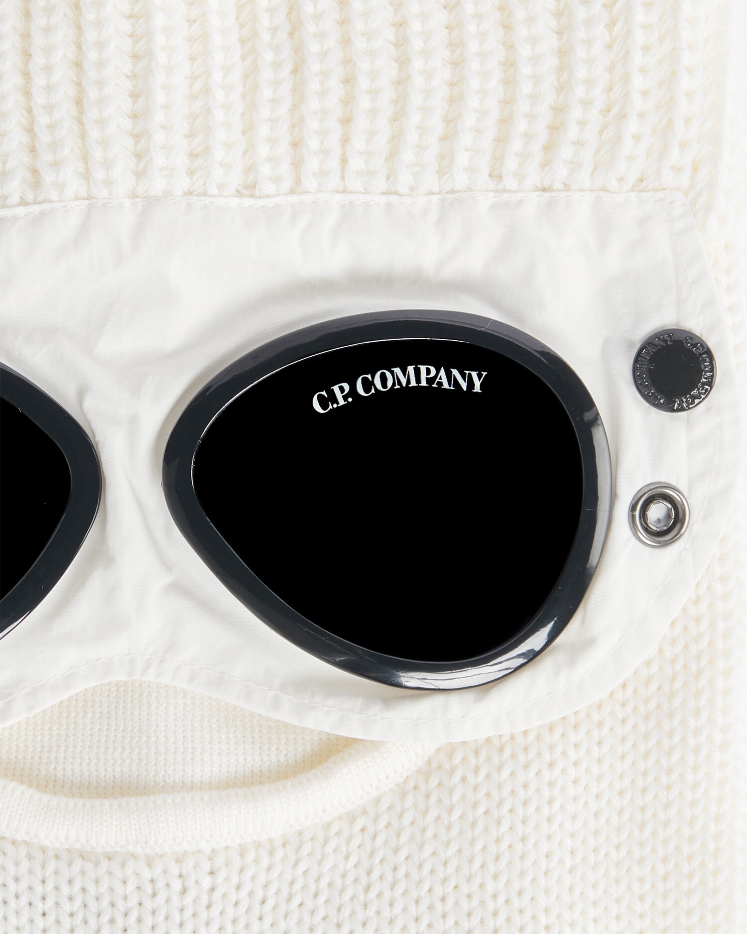 Extra Fine Merino Wool Goggle Balaclava - 4