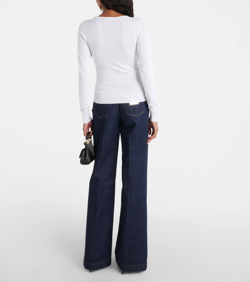 Silk-blend sweater 3