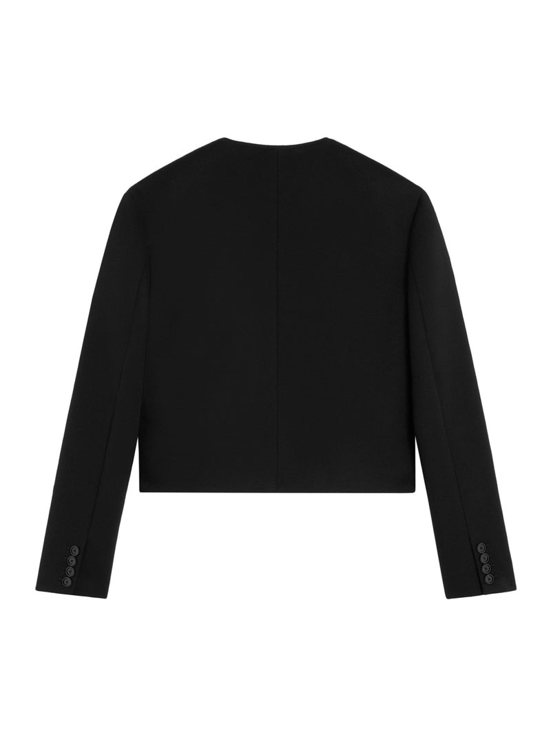 Celine Men Wool Cardigan Jacket - 2