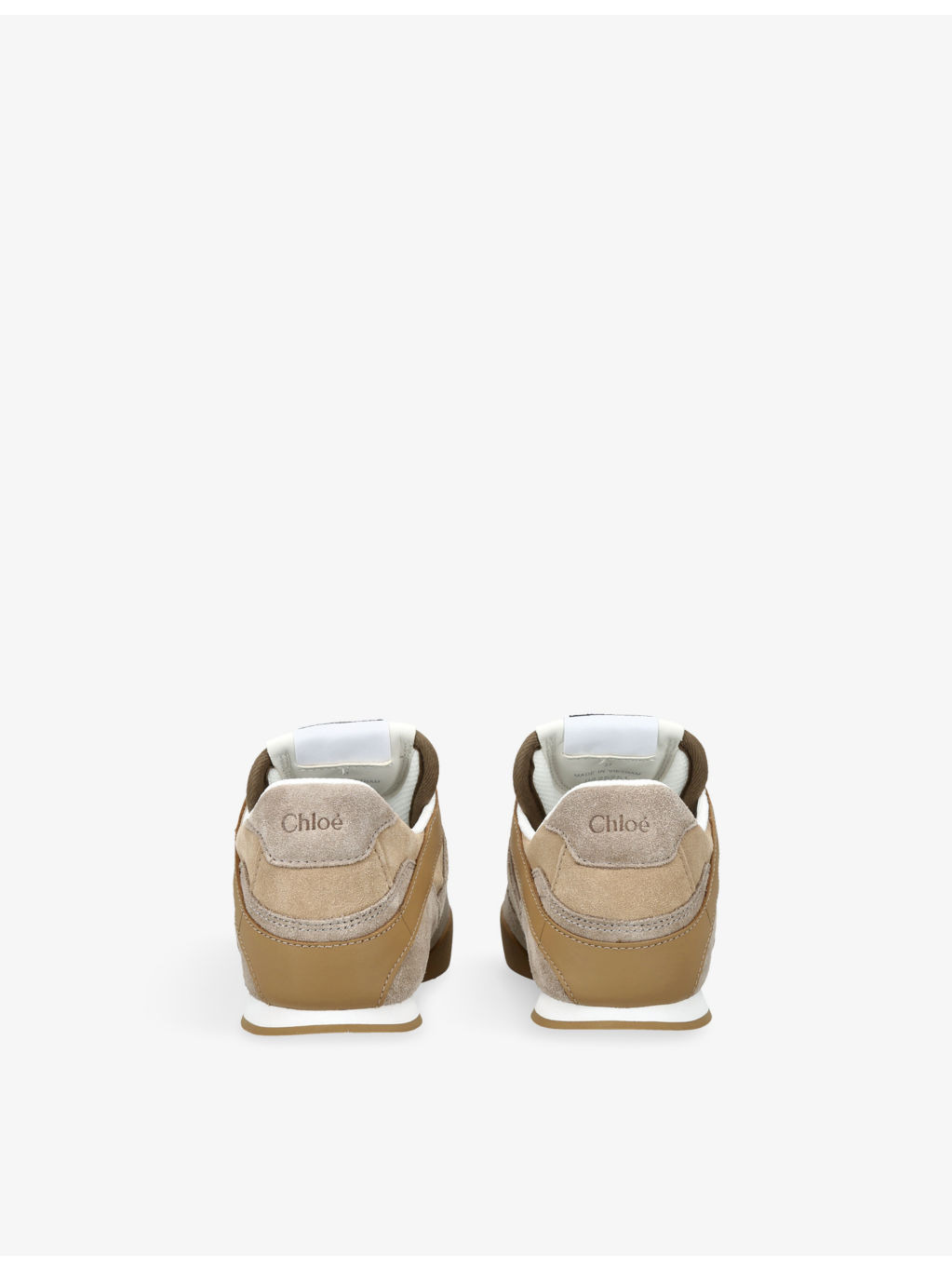 Kick Low Suede Trainers - 4
