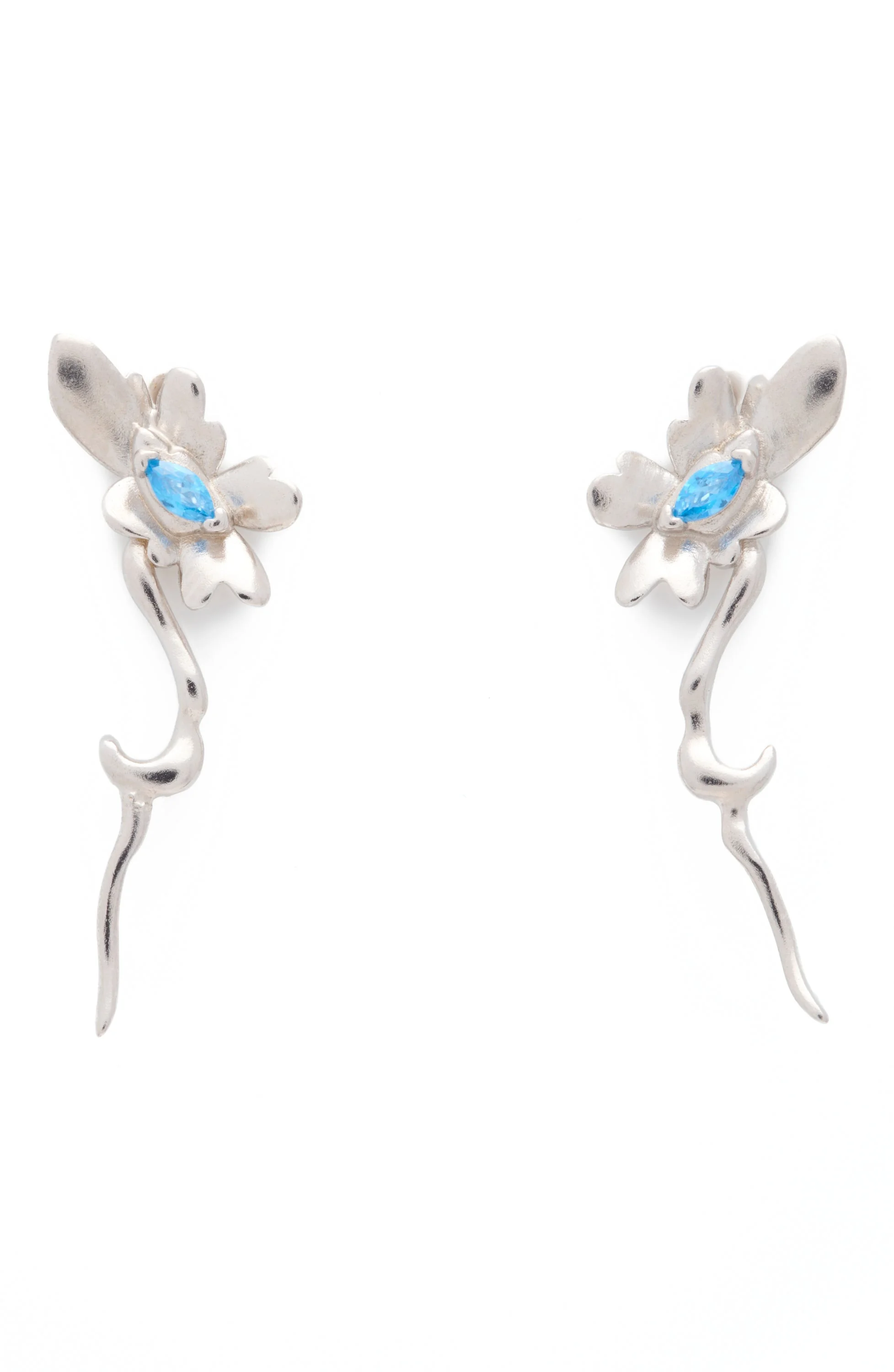 SKY DAISY EARRINGS - 1